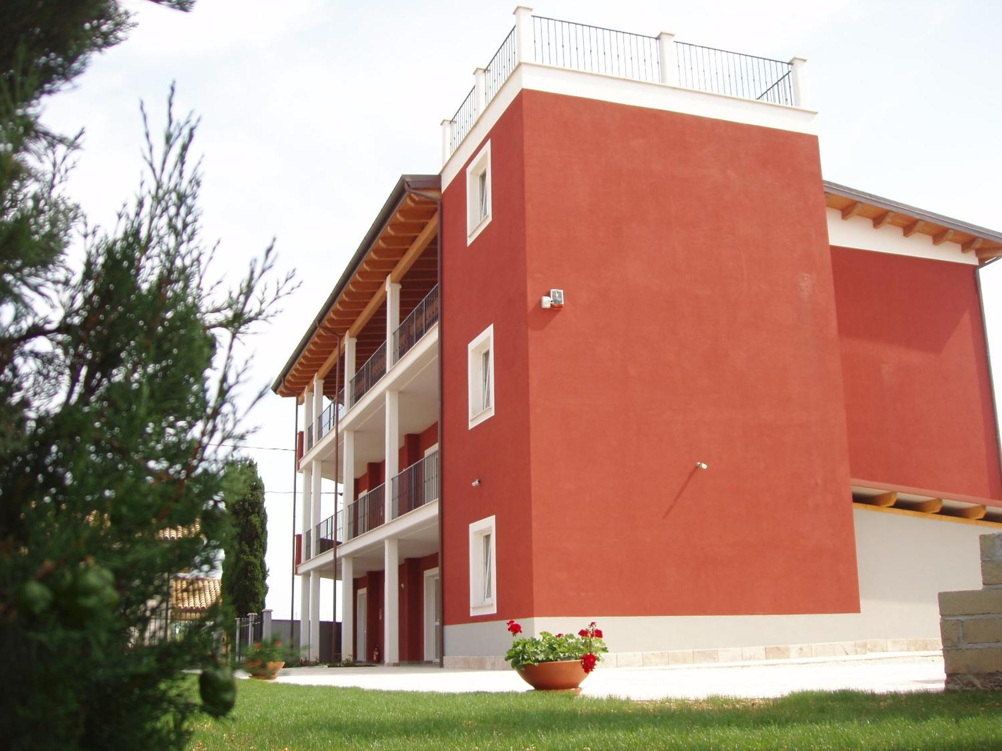 Residence Candeloro Francavilla Al Mare Zewnętrze zdjęcie