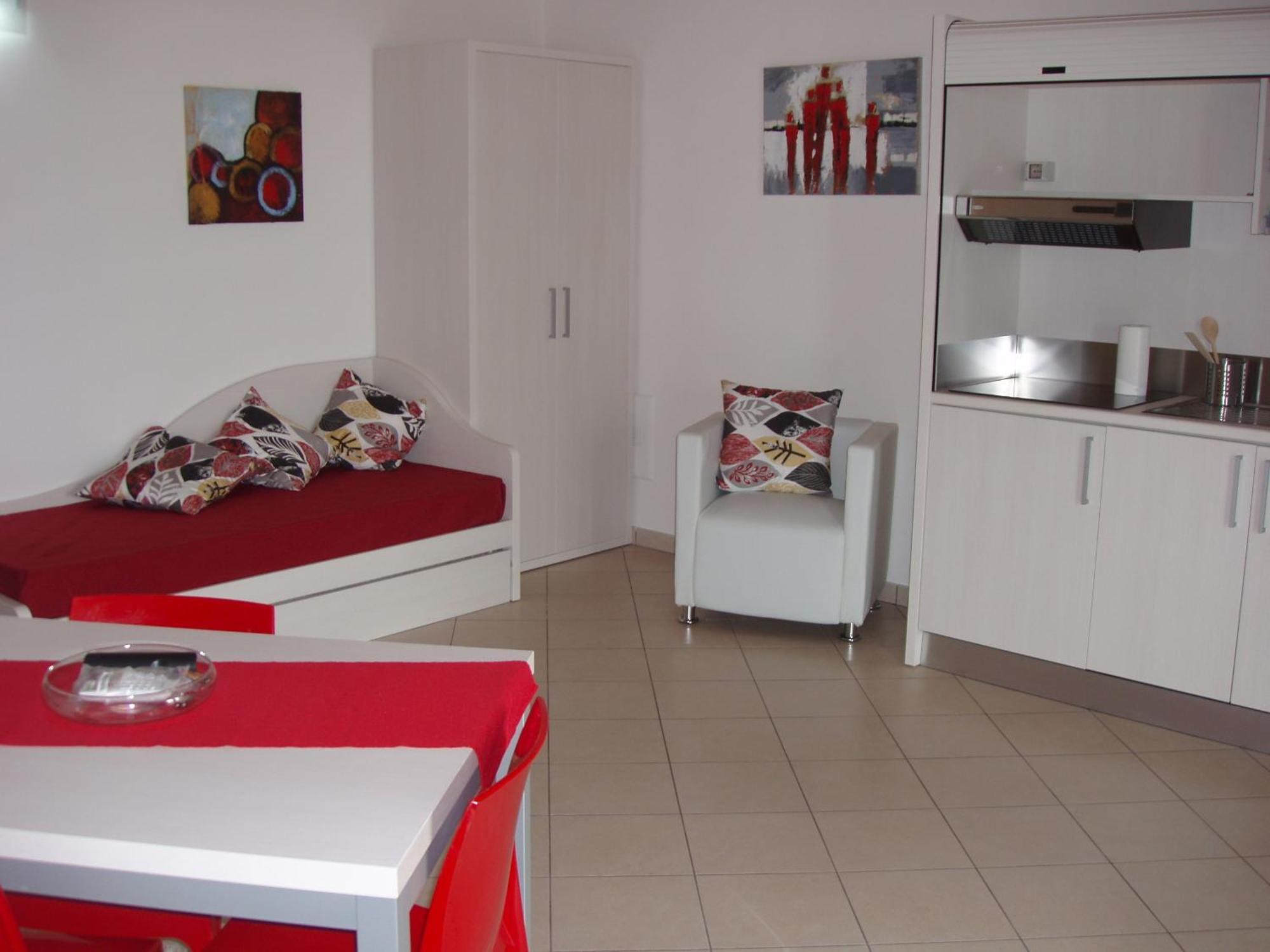 Residence Candeloro Francavilla Al Mare Pokój zdjęcie