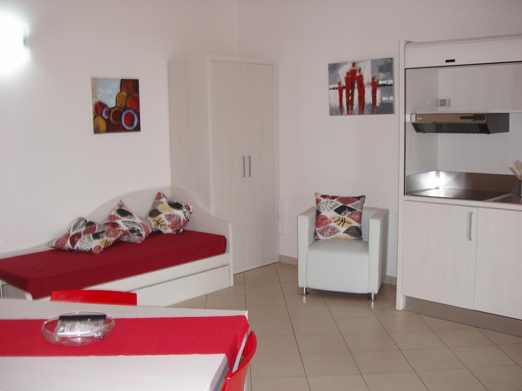 Residence Candeloro Francavilla Al Mare Pokój zdjęcie