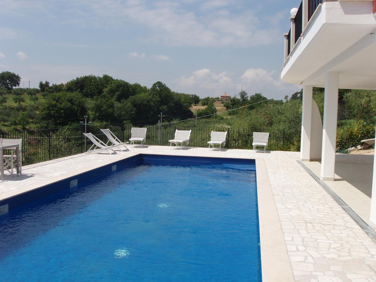 Residence Candeloro Francavilla Al Mare Zewnętrze zdjęcie
